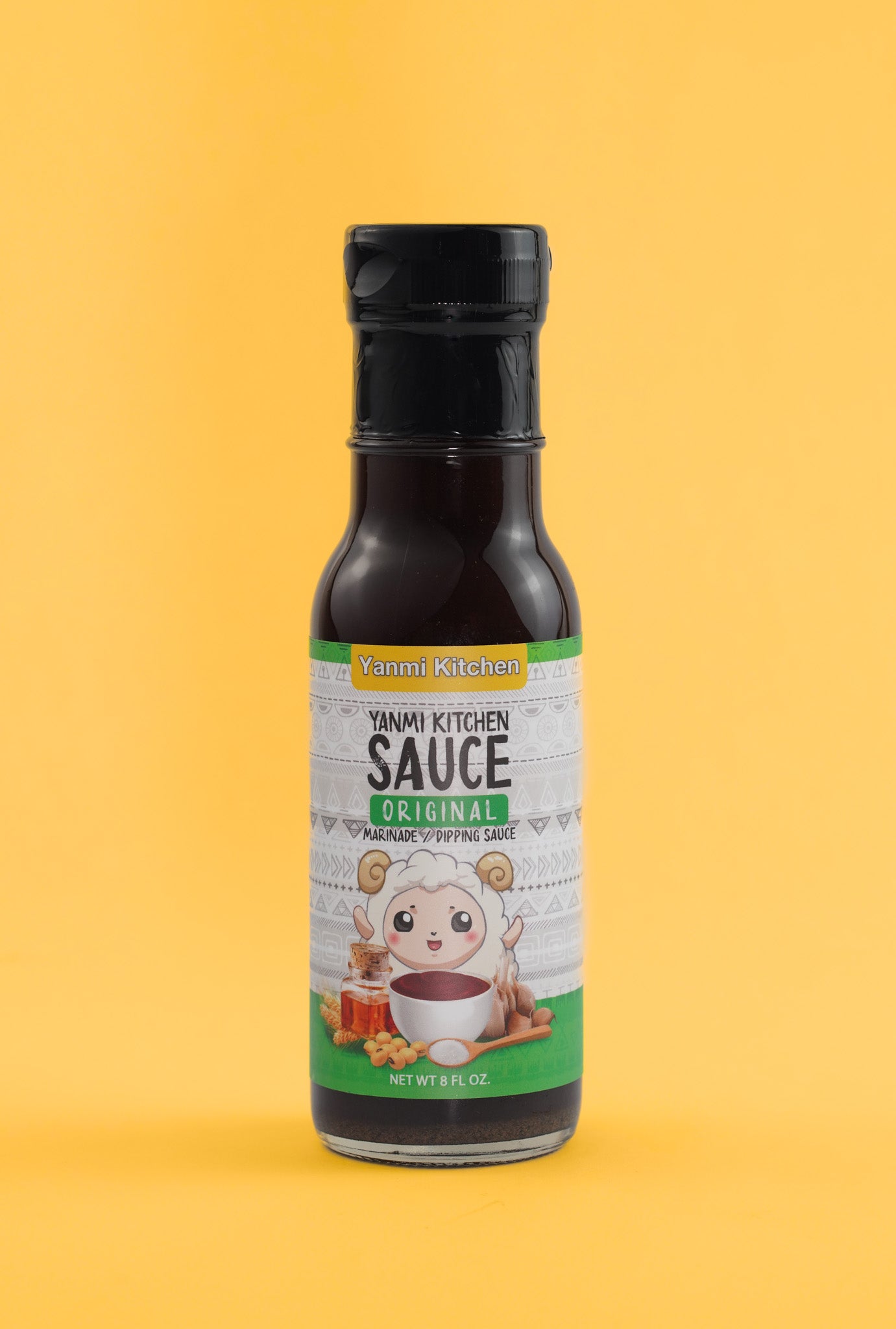 Yanmi Kitchen Sauce (Original)